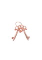 Kovová pouta ToyJoy RoseGold