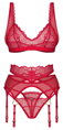 Souprava Obsessive Cupide Desir