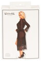 Elegantní dlouhé kimono v exkluzivním stylu