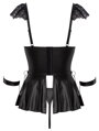 Souprava Cottelli Bondage Style Babydoll