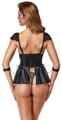 Souprava Cottelli Bondage Style Babydoll