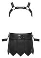  Gladiátor Skirt & Chest Harness Set od Svenjoyment