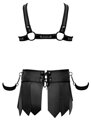  Gladiátor Skirt & Chest Harness Set od Svenjoyment