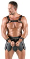  Gladiátor Skirt & Chest Harness Set od Svenjoyment