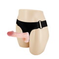 Strap on připínací pás se dvěma dildy Jessica II.