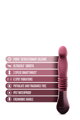 Vibrační pulzující dildo Temptasia Trixie