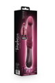 Vibrační pulzující dildo Temptasia Trixie