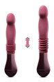 Vibrační pulzující dildo Temptasia Trixie
