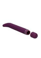 G-Spot vibrátor ShotToys - Purple