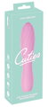 Cuties Mini Vibrator Rose 3.Generace