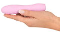 Cuties Mini Vibrator Rose 3.Generace