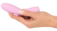 Cuties Mini Vibrator Rose 3.Generace