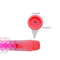 Flexibilní vibrátor Sensual Spine