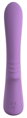 Flexibilní vibrátor - Fantasy for Her - PURPLE