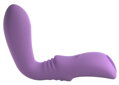 Flexibilní vibrátor - Fantasy for Her - PURPLE