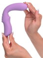 Flexibilní vibrátor - Fantasy for Her - PURPLE
