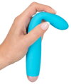 Cuties Mini vibrátor - Blue