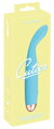 Cuties Mini vibrátor - Blue