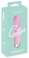 Cuties Mini vibrátor - Pink 