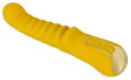 Your New Favorite G-Spot Vibrátor - žlutý
