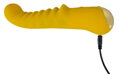 Your New Favorite G-Spot Vibrátor - žlutý
