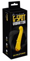 Your New Favorite G-Spot Vibrátor - žlutý