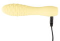 Cuties Mini vibrátor - Yellow No. 2