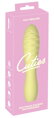 Cuties Mini vibrátor - Yellow No. 2