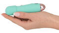 Cuties Mini vibrátor - Mint
