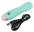 Cuties Mini vibrátor - Mint