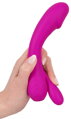 Super Soft Rabbit vibrátor Růžový