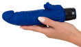 Vibrátor Vibra Lotus Blue