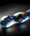 Skleněné dildo - Icicles No. 8