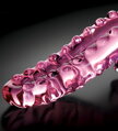Skleněné dildo- Icicles No. 24