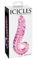 Skleněné dildo- Icicles No. 24