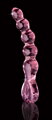 Skleněné dildo- Icicles No. 43