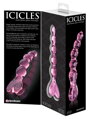 Skleněné dildo- Icicles No. 43