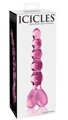 Skleněné dildo- Icicles No. 43