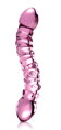 Skleněné dildo - Icicles No. 55