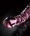 Skleněné dildo - Icicles No. 55