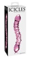 Skleněné dildo - Icicles No. 55
