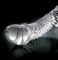 Skleněné dildo - Icicles No. 61