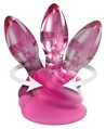 Skleněné dildo - Icicles No. 90