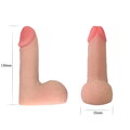 Limpy, umělý penis pro každodenní nošení, 14 cm