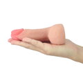 Limpy, umělý penis pro každodenní nošení, 14 cm