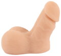 Limpy, umělý penis pro každodenní nošení, 10,2cm