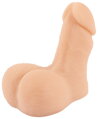 Limpy, umělý penis pro každodenní nošení, 10,2cm
