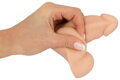 Limpy, umělý penis pro každodenní nošení, 10,2cm