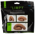 Limpy, umělý penis pro každodenní nošení, 10,2cm
