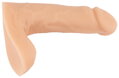 Limpy, umělý penis pro každodenní nošení, 14,6 cm